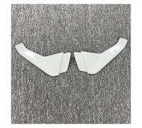 Motorcycle Front Spoiler Aerodynamic Wing For RS660 RS 660 2021-2024 Motorcycle Front Lip Wind Wing Cover Cone Aerodynamics Fairing Winglets(Gloss White)