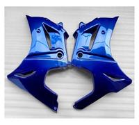 Motorcycle Front Spoiler Aerodynamic Wing For SUZUKI SV650S 2003-2011 2004 2005 2006 2007 2008 2009 2010 Belly Panel Motorcycle Bodywork Left+Right Side Fairing(4)