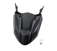 Motorcycle Front Spoiler Aerodynamic Wing For Tiger800 For TIGER800 XC 2013 XRT XRX 2015 2016 2017 2018 2019 Motorcycle Beak Nose Cone Extension Front Fender Fairing(Black)