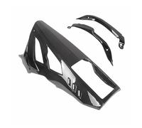 Motorcycle Front Spoiler Aerodynamic Wing Motorcycle Front Spoiler Protector Cover Carbon Fiber For BMW S1000RR 2023 2024 Lower Bottom Oil Belly Pan Fairing