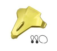 Motorcycle Front Spoiler For BMW F900R F900XR F900 R F900 XR2020 2021 Motorcycle Rear Seat Cover Tail Section Motorbike Fairing Cowl Aerodynamic Wing(Gold)