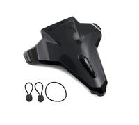 Motorcycle Front Spoiler For BMW F900R F900XR F900 R F900 XR2020 2021 Motorcycle Rear Seat Cover Tail Section Motorbike Fairing Cowl Aerodynamic Wing(Black)