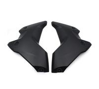 Motorcycle Front Spoiler For BMW R1250GS Front Radiator Guard Frame Side Panel Fairing Cover Motorcycle 2023 2022 2021 2020 2019 2018(Black)