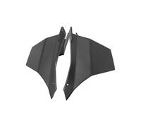 Motorcycle Front Spoiler For BMW S1000R M1000R S1000 R M1000 R 2019 2020 2021 2022 Fairing Fixed Wing Windshield Wing Front Aerodynamic Spoiler Winglet Fairing Winglets(Matte black-A)
