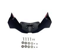 Motorcycle Front Spoiler For BMW S1000RR 2015 2016 2017 2018 MOTO GP WING Motorcycle Sport Downforce Naked Forntal Spoilers Aerodynamic Wing Deflector Fairing Winglet