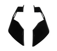 motorcycle front spoiler For C&FMOTO For 250SR 300SR MY22 CF250SR CF300SR Motorcycle Winglets Aerodynamic Side Wings Spoiler Fairing LOCKMEIHUA(Matte Black)