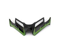 motorcycle front spoiler For C&FMOTO For 450SR 2019-2024 Wind Wing Air Deflector Motorcycle Accessories Winglet Aerodynamic Kit Spoiler LOCKMEIHUA(450sr F)