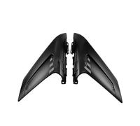 motorcycle front spoiler For C&FMOTO For 675SR 675SR-R Motorcycle Front Downforce Naked Spoilers Fixed Winglet Fairing Side Plate LOCKMEIHUA(With Stickers)