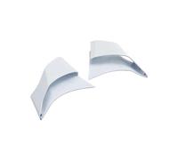 motorcycle front spoiler For C&FMOTO For 675SR-R Modified Fixed Wing Baffle Spoiler Wing Fittings Motorcycle Accessories LOCKMEIHUA(Product 3)