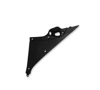 Motorcycle Front Spoiler For CBR650R For CBR 650R 2019-2022 2023 Side Panel Inner Fairing Front Turn Signal Internal Bracket Inner Line Cover Plate Aerodynamic Wing(Unpainted-Left Side)