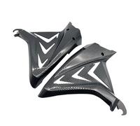 Motorcycle Front Spoiler For CBR650R For CBR 650R CBR650 R 2019 2020 2021 2022 Motorcycle Spoiler Seat Side Cover Panel Rear Tail Cowl Fairing Fairing Winglets(Carbon Fiber Look)