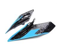 Motorcycle Front Spoiler For CFMOTO 450SR 2022 2023 Motorcycle Mirrors Front Fairing Winglets Aerodynamic Wing Side Wings Spoiler Fairing Motorcycle Spoiler Wing(Color D)