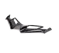 Motorcycle Front Spoiler For CFMOTO 450SR 2022 2023 Motorcycle Mirrors Front Fairing Winglets Aerodynamic Wing Side Wings Spoiler Fairing Motorcycle Spoiler Wing(Forge)