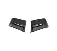 motorcycle front spoiler For D&UCATI For PANIGALE V2 V2S V2R Motorcycle Winglet Spoiler Carbon Fiber Fairing Aerodynamics Air Deflector LOCKMEIHUA(Gloss Carbon paint)