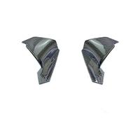 motorcycle front spoiler For D&UCATI For Panigale V4S V4 V4R Superleggera 2018-2022 Fixed Winglet Rear Tail Wing Side Spoiler Wind Flow LOCKMEIHUA(Pattern)
