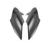 Motorcycle Front Spoiler For MT-09 SP 2021 2022 2023 ABS Fuell For Tank Side Panels Fairing Motorbikes Oil Gas Cover Motorcycle Accessories Fairing Winglet(Matt Black)