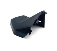 Motorcycle Front Spoiler For MT09 For MT 09 For MT-09 For FZ09 2017-2020 Motorcycle Headlight Cover Protective Shell Instrument Frame Upper Fairing Aerodynamic Wing(E Black)