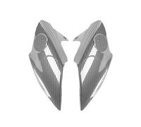 Motorcycle Front Spoiler For MT09 For MT-09 For MT 09 SP 2021 2022 2023 ABS Fuell Tank Side Panels Fairing Motorbikes Oil Gas Cover Motorcycle Accessories Aerodynamic Wing(Carbon Fiber Look)