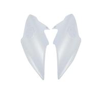 Motorcycle Front Spoiler For MT09 For MT-09 For MT 09 SP 2021 2022 2023 ABS Fuell Tank Side Panels Fairing Motorbikes Oil Gas Cover Motorcycle Accessories Aerodynamic Wing(Grey)