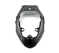 Motorcycle Front Spoiler For Suzuki For GSX-S 750 For GSX-S750 2017 2018 2019 2020 2021 ABS Injection Passenger Pillion Rear Seat Cover Solo Fairing Cowl Aerodynamic Wing(Matte Black)