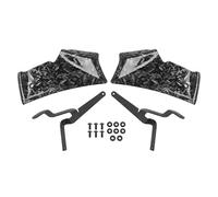 Motorcycle Front Spoiler For Yamaha MT-10 MT10 MT 10 SP 2022-2025 Aerodynamic Wing Sport Downforce Naked Spoilers(Style2)