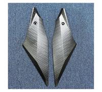 Motorcycle Front Spoiler For YZF 1000 For YZF R1 2015-2018 Bodywork Fairing ABS Carbon Blue Components Injection Molding Cowl Body Plastic Parts Aerodynamic Wing(Project 10)