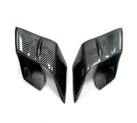 Motorcycle Front Spoiler For YZF R1 R1M 2015-2024 For YZF R3 R25 2019-2024 Motorcycle Side Winglet Spoiler Wind Flow Fixing Wing Front Fairing Fairing Winglets(ABS carbon fibre)