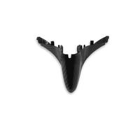 Motorcycle Front Spoiler For YZF-R6 For YZF R6 2008 2009 2010 2011 2012 2013 2014 2015 2016 Motorcycle Front Head Upper Nose Cover Fairing Protection Aerodynamic Wing(Carbon Fiber Look)