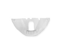 Motorcycle Front Spoiler For YZF-R7 For YZF R7 2022 2023 2024 Motorcycle Front Headlight Cover Head Light Guard Internal Lamp Holder Fairing Aerodynamic Wing(A-Unpainted)