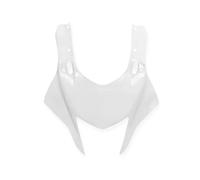 Motorcycle Front Spoiler For YZF-R7 For YZF R7 2022 2023 2024 Motorcycle Front Headlight Cover Head Light Guard Internal Lamp Holder Fairing Aerodynamic Wing(C-White)