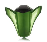 Motorcycle Front Spoiler For Z900 Z 900 2017-2024 2023 2022 2021 Motorcycle Accessories Rear Passenger Pillion Seat Cowl Fairing Tail Cover Aerodynamic Wing(Green)