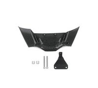 Motorcycle Front Spoiler Motorcycle Downforce Naked Frontal Spoiler Alerones Frontales For BMW For S1000R For M1000R 2021-2024 Fairing Winglet(Carbon Fiber Pattern)