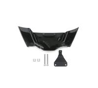 Motorcycle Front Spoiler Motorcycle Downforce Naked Frontal Spoiler Alerones Frontales For BMW For S1000R For M1000R 2021-2024 Fairing Winglet(Bright Black)