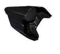 Motorcycle Front Spoiler Motorcycle Rear Passenger Tail Section Fairing Cowl With Taillight For CBR650R CB650R 2019 2020 2021 2022 2023 Aerodynamic Wing(Gloss Black)