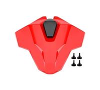 Motorcycle Front Spoiler Rear Fairing Cowl For BMW S1000RR M1000RR S1000 M1000 RR 2023 2024 Motorcycle Seat Parts Cover Tail Section Guard Deflector Aerodynamic Wing(Red)
