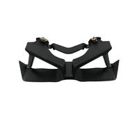 Motorcycle Front Spoiler Winglets Carbon Downforce Naked Frontal Spoilers Winglet Aerodynamic Wing Front Spoiler Kit For MT-09 For MT09 SP 2017-2020(Black)