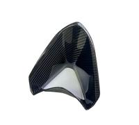 Motorcycle Front Spoiler Winglets Carbon Fiber Front Fairing Air Inlet Stamping Port Shell Cover Housing Guards For KAWASAKI For NINJA For ZX-6R For ZX6R 2024+