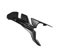 Motorcycle Front Spoiler Winglets Upper Chain Guard Cover Protector Accessories For MV For Agusta Brutale 1000 RR RS RUSH 2022-2025 Carbon Fiber Fairings Kit