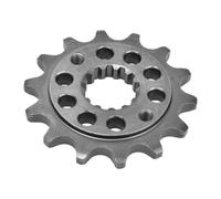 Motorcycle Front Sprocket 520 Chain 14T 15T 16T 17T 20CrMnTi Compatible With YZF600R YZF600 R Thunder T V W 1996-2003 2005-2007(17T)