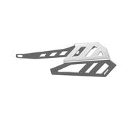 Motorcycle Front Sprocket Chain Cover Guard Protector | FOR CFMOTO CF MOTO 800MTX 800 MTX 800 MT-X 800 2024 2025 Motorbike Chain Cover(Silver)