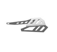 Motorcycle Front Sprocket Chain Cover Guard Protector | Motorcycle Chain Guide FOR CFMOTO CF MOTO 800MTX 800 MTX 800 MT-X 800 2024 2025 Generic(Silver 1)