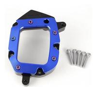 Motorcycle Front Sprocket Chain Guard Cover Side Engine Case Clutch Pulse For Z 1000 Z1000 2010-2025 Chain Protector Guard(Blue)