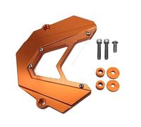 Motorcycle Front Sprocket Chain Guard Decorative Cover For For MT 09 MT09 SP ABS FZ-09 MT-09 For Tracer 900 XSR900 MENSUNUBNM(Orange)