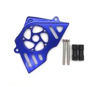 Motorcycle Front Sprocket Chain Guard Gear Protection Cover For CBR 250 R 250R CBR250R CBR250 CFCPKOYOZD(Blue)
