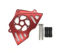 Motorcycle Front Sprocket Chain Guard Gear Protection Cover For CBR 250 R 250R CBR250R CBR250 CFCPKOYOZD(Red)