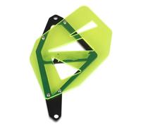 Motorcycle Front Sprocket Cover Chain Guard For For NINJA400 Front Sprocket Cover | Helps protect the chain area from gravel impact and rain exposure