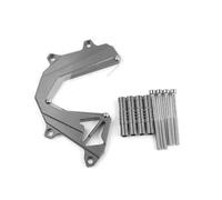 Motorcycle Front Sprocket Cover Chain Guard For For Z800 Front Sprocket Cover | Protects the chain and reduces scratches caused by sand, branches, etc.