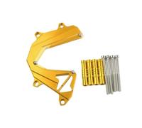 Motorcycle Front Sprocket Cover Chain Guard For For Z800 Front Sprocket Cover | Protects the chain and reduces scratches caused by sand, branches, etc.