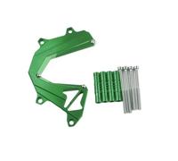 Motorcycle Front Sprocket Cover Chain Guard For For Z800 Front Sprocket Cover | Protects the chain and reduces scratches caused by sand, branches, etc.