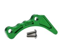 Motorcycle Front Sprocket Cover Chain Guard For KX250F Front Sprocket Cover | Protect the chain from sand, stones, and rain.